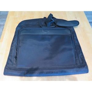 Soren 79706 Black Executive Garment Bag Sleeve